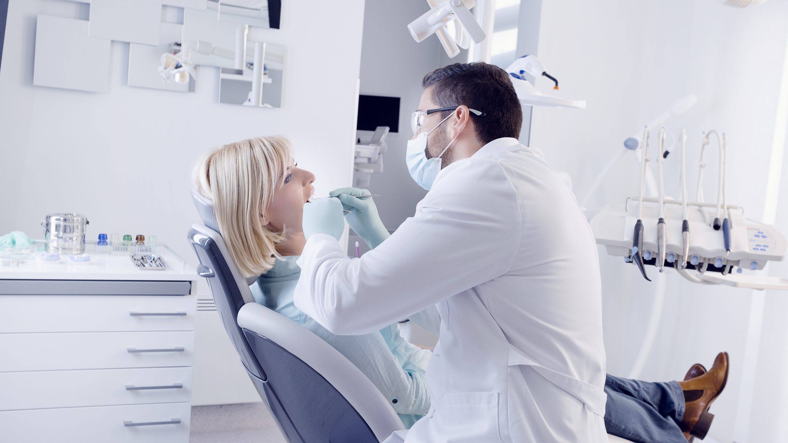 Dentist in Dexter, GA
