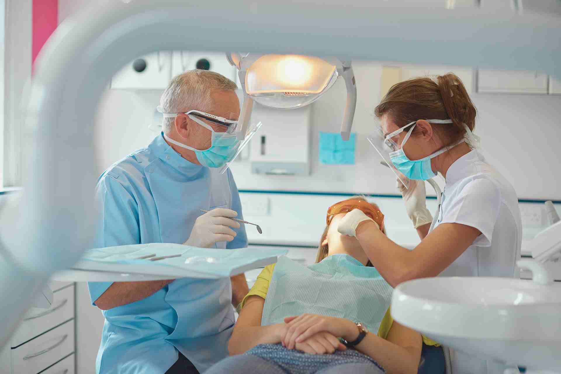 Dentist in Dexter, GA